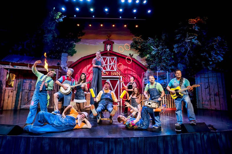 Comedy Barn Theater photo