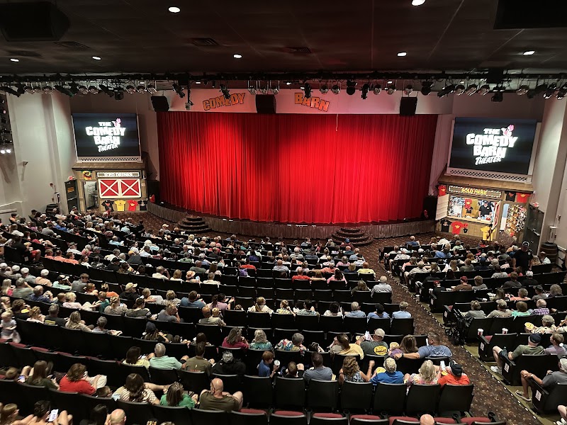 Comedy Barn Theater photo