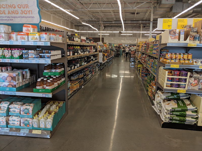 ALDI - Supermarket in Fort Lauderdale