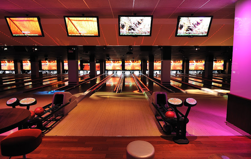 Frames Bowling Lounge
