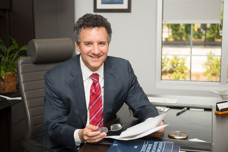 Steinberg Law Firm - Personal injury attorney in North Charleston