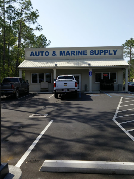 Orange Beach Auto & Marine - Marine supply store in Orange Beach