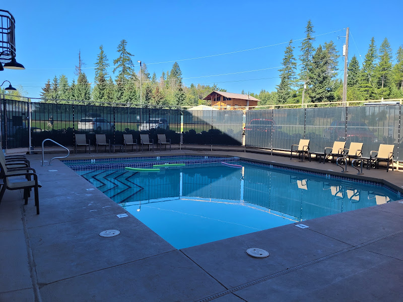 Best Western Rocky Mountain Lodge