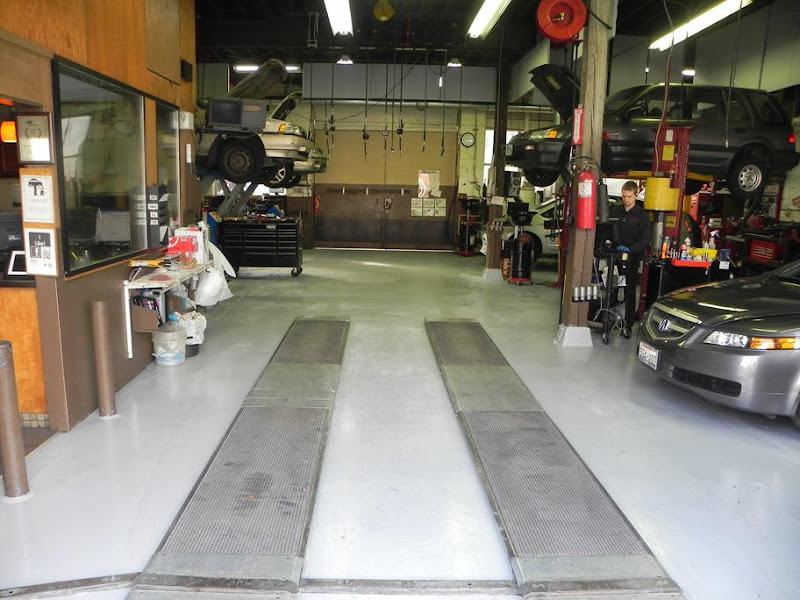 High Road Automotive