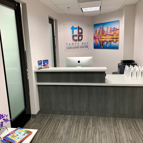 Tampa Bay Concierge Doctor