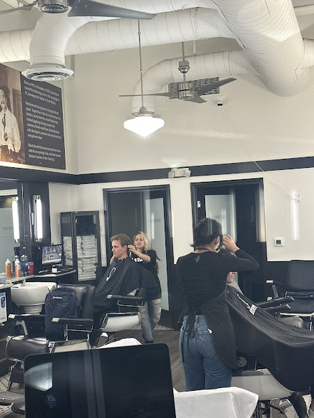 Semion Barbershop For All - Union Station