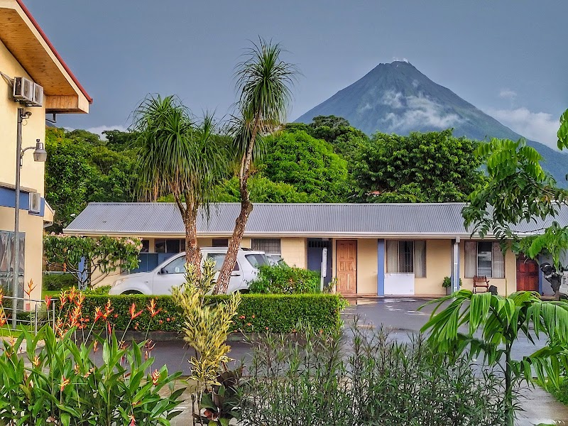 Monte Real Hotel - Hotel in Provincia de Alajuela
