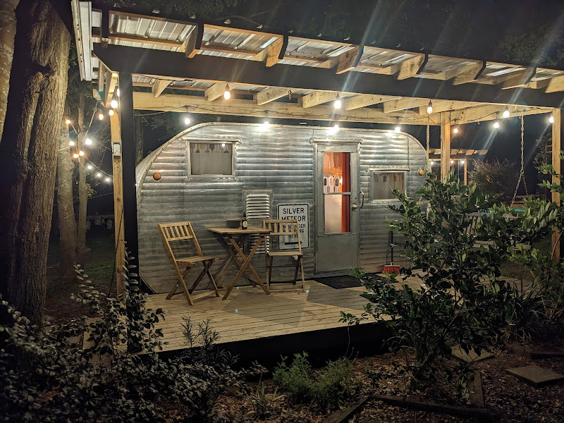 Diamond Oaks Glam Camp