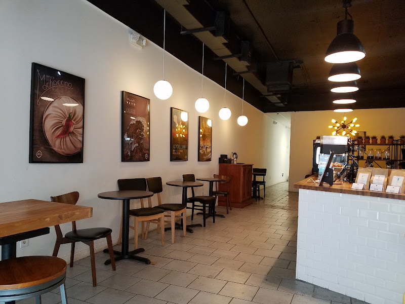 Nosey Goat Coffee - Coffee shop in Tampa