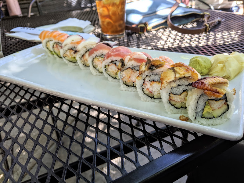 Willowcreek Grill and Raw Sushi