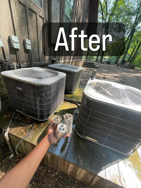 Hocha Cool - HVAC contractor in Broken Bow