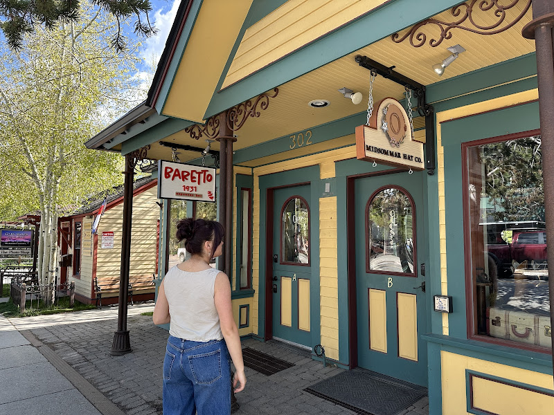 Baretto 1931 - Coffee shop in Breckenridge