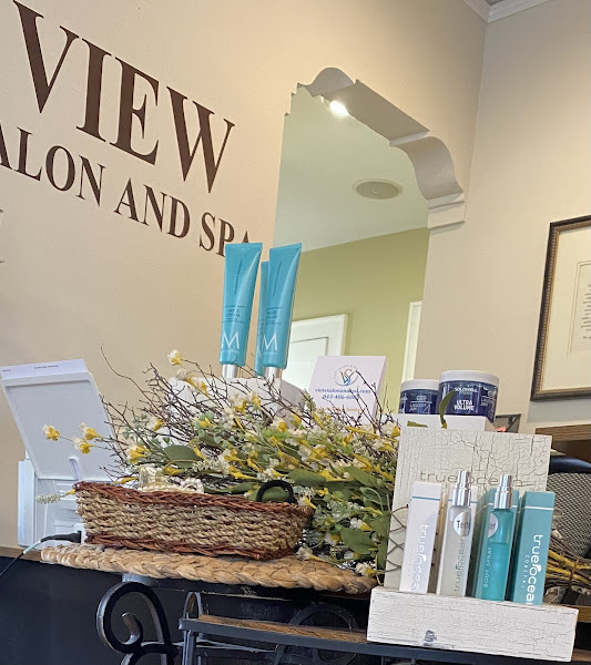 View Salon & Spa - Hair salon in Charleston