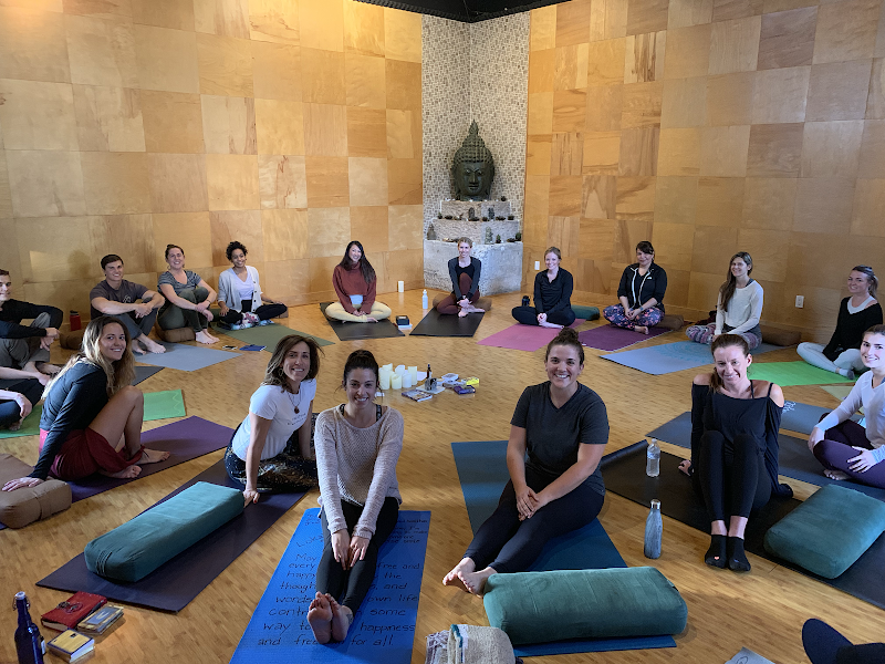 The Little Yoga Studio