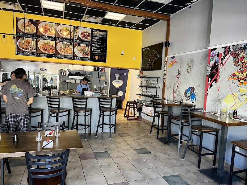Kojin Noodle Bar - Noodle shop in Key West