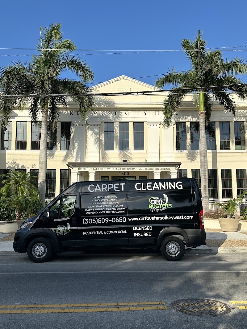 Dirt Busters Of Key West - Carpet cleaning service in Key West