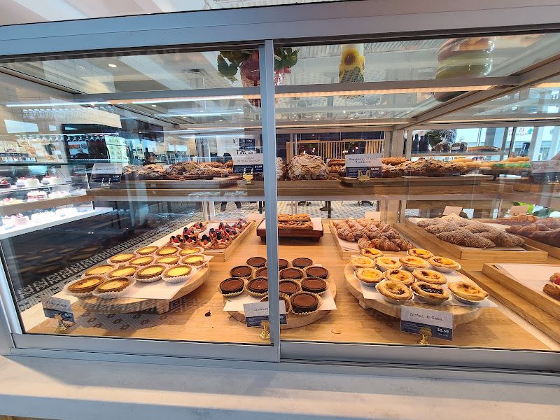 Paris Baguette - Bakery in Houston