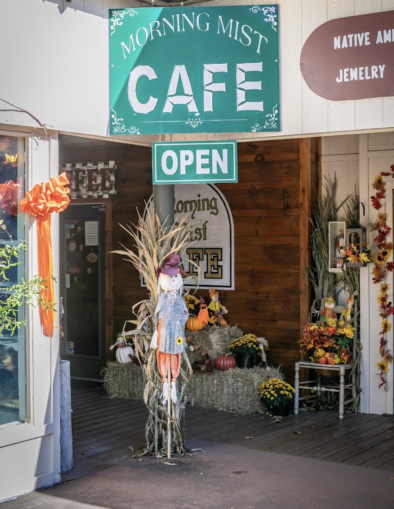 Morning Mist Restaurant and Cafe - Coffee shop in Gatlinburg
