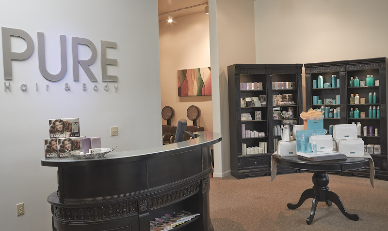 Pure Hair & Body - Hair salon in Elkhorn