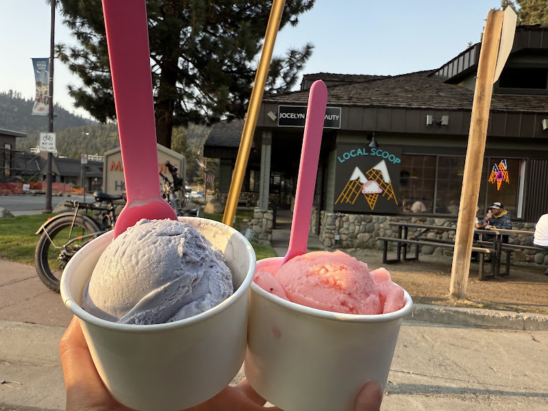 Local Scoop - Ice cream shop in Mammoth Lakes