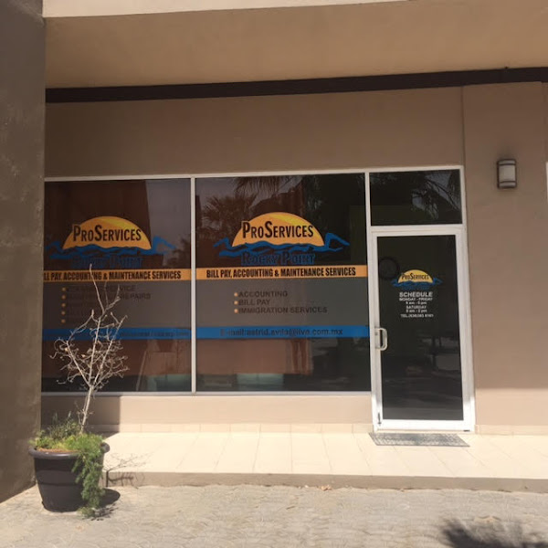 ProServices Rocky Point - Property management company in C. 13 local #5