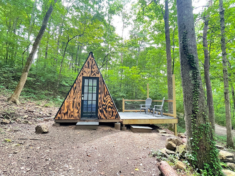 Running Water Creek - Campground in Chattanooga