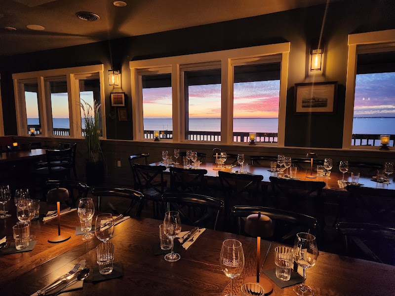 The Village Table & Tavern - New American restaurant in Duck