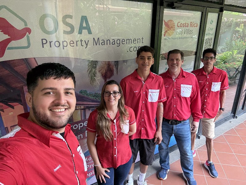 Osa Property Management Quepos - Property management company in Puntarenas Province