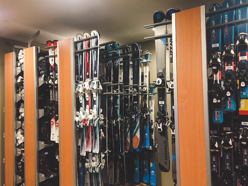 Charter Sports Ski, Snowboard & Bike Rentals - Highline Vail