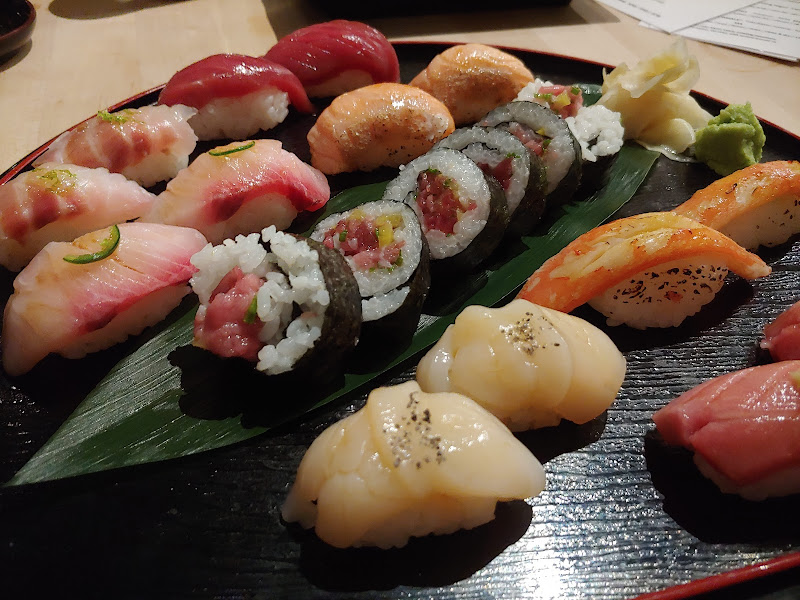 Sushi-Wa - Sushi restaurant in Charleston