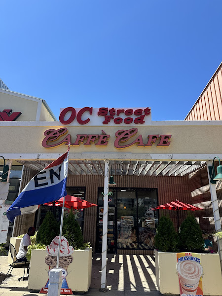 Caffè Cafe - Coffee shop in Ocean City