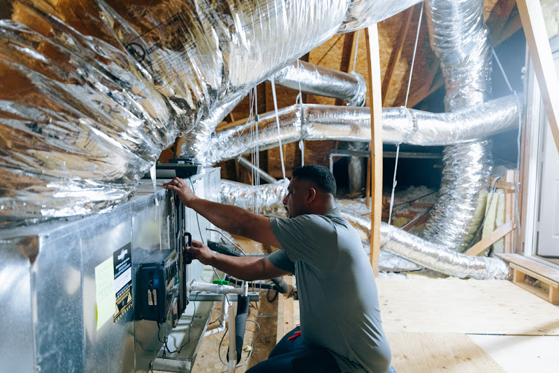 Moss Heating & Cooling