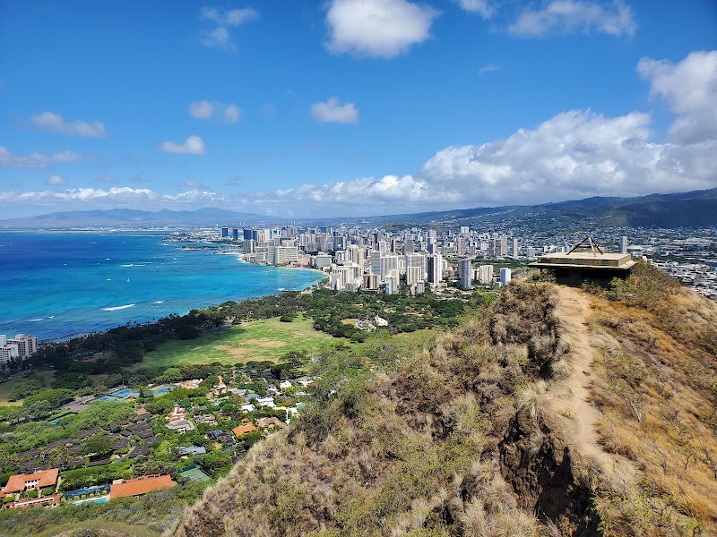 Diamond Head State Monument - Tourist attraction in HI 96815