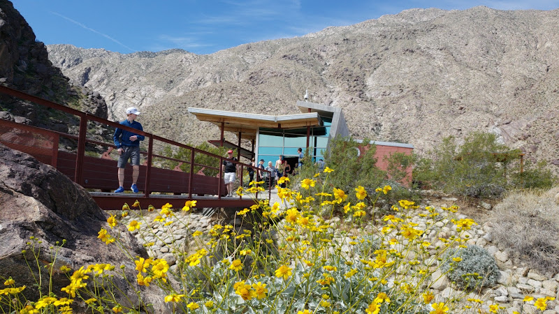 Agua Caliente Tahquitz Visitor Center - Visitor center in Palm Springs