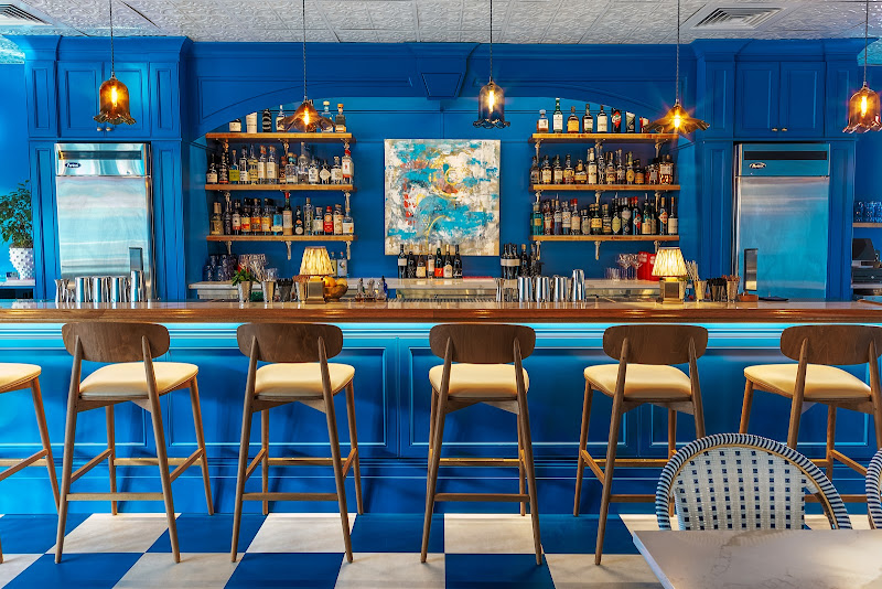 Bar Please!