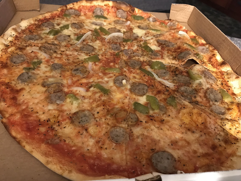 Sabatinos Authentic New York City Pizza - Pizza restaurant in Charleston