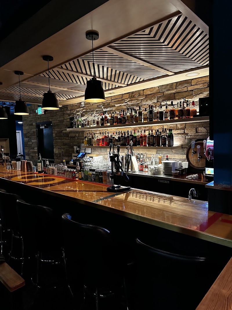 Jackson Street Pizza Lounge - Restaurant in Seattle