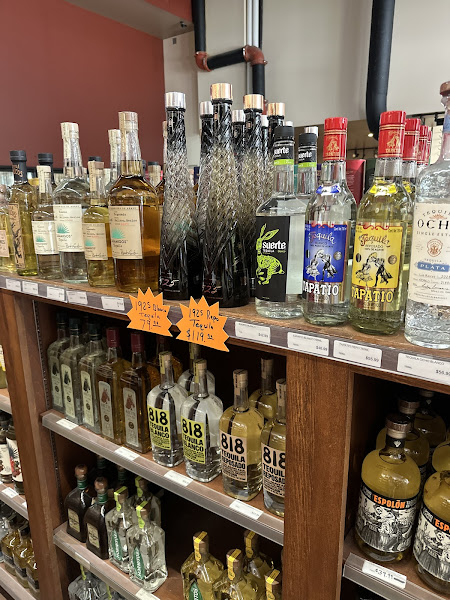 Urban Wine + Liquor - Liquor store in Austin