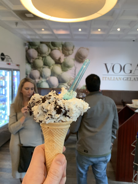 Voga Italian Gelato | Crepes | Coffee | Chocolate | Desserts