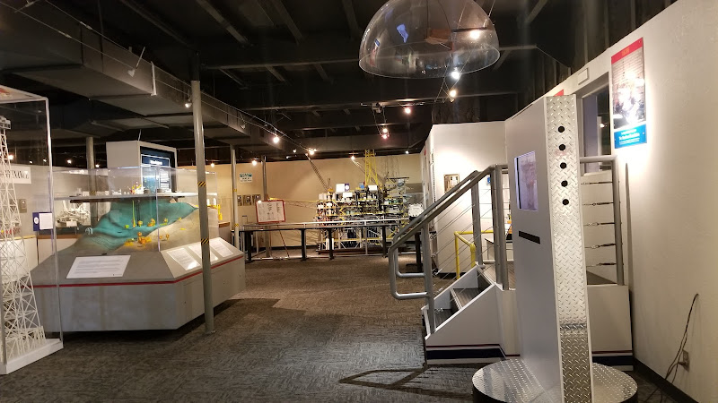 Ocean Star Offshore Drilling Rig and Museum
