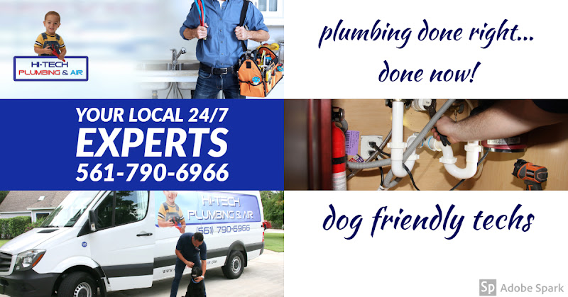 Hi-Tech Plumbing, Air & Electrical