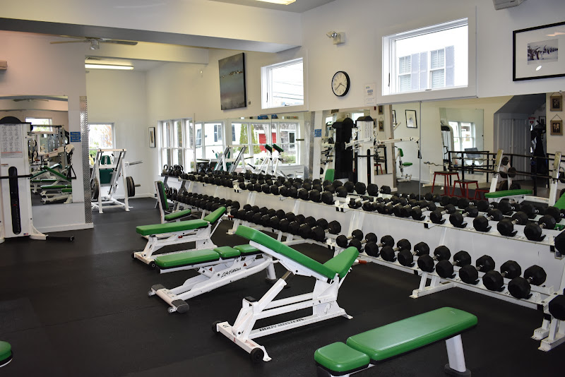 Mussel Beach Health Club