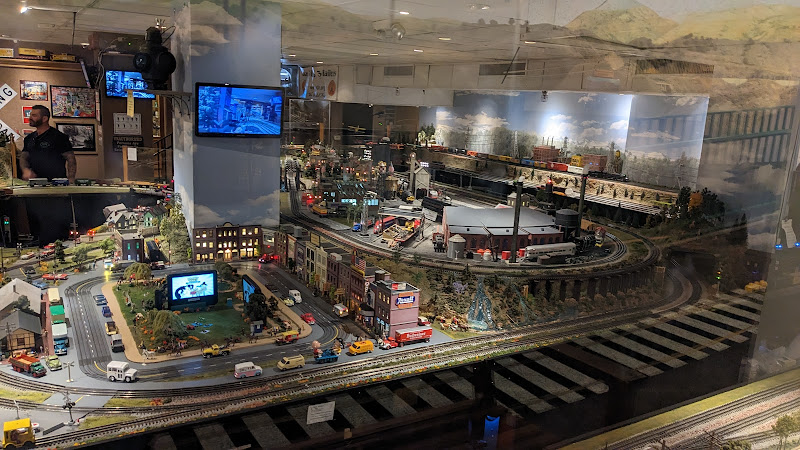 San Diego Model Railroad Museum
