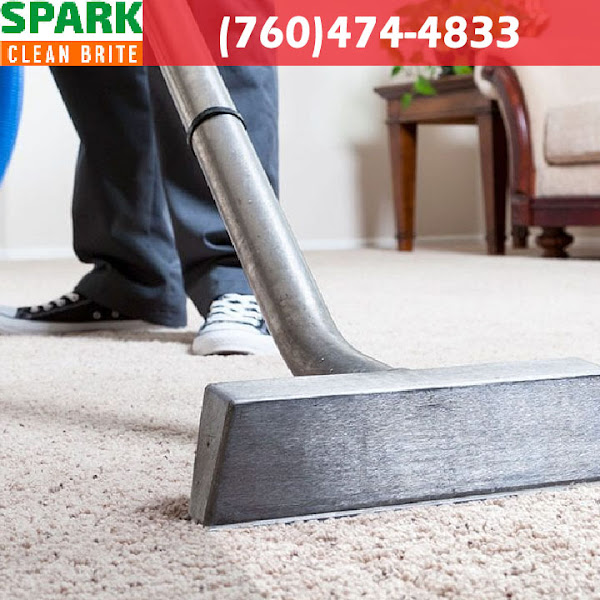 Spark Clean Brite - Carpet Cleaning & More (Palm Springs, CA Branch) - Carpet cleaning service in Palm Springs