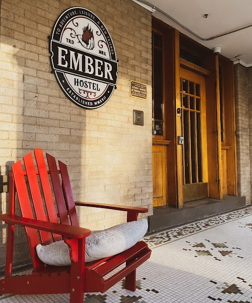 Ember Hostel - Hostel in Denver