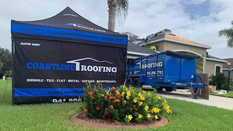 Coastline Roofing Company LLC