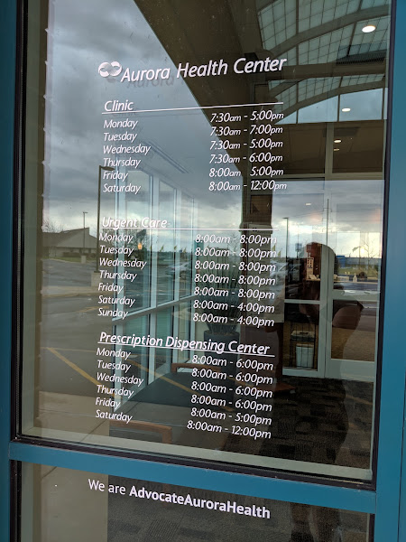 Aurora Health Center - Medical clinic in Elkhorn