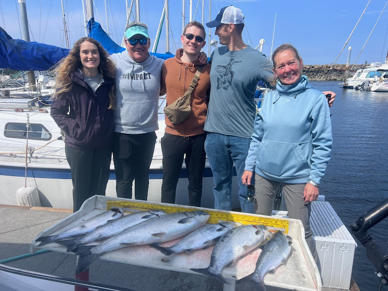 All Star Seattle Fishing Charters