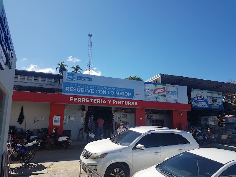 Materiales de Construcción Ing. Edgar Martinez SRL - Hardware store in Sector Las Flores