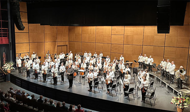 Peninsula Music Festival - Orchestra in Ephraim